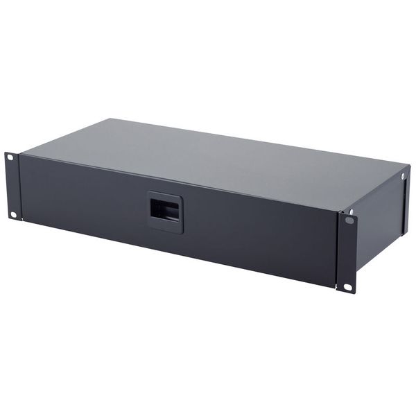 Adam Hall 87302 Rackbox 2U