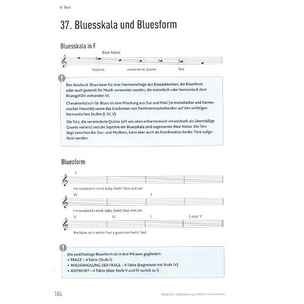 Helbling Verlag Liedbegleitung und Klavierimp.
