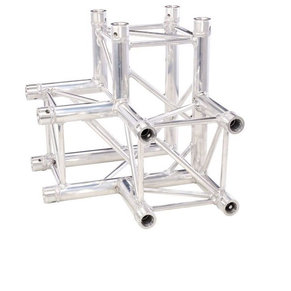 Global Truss F34C30PL 90° 3-Way Corner