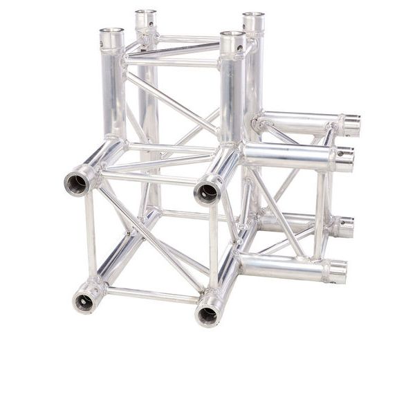 Global Truss F34C30PL 90° 3-Way Corner
