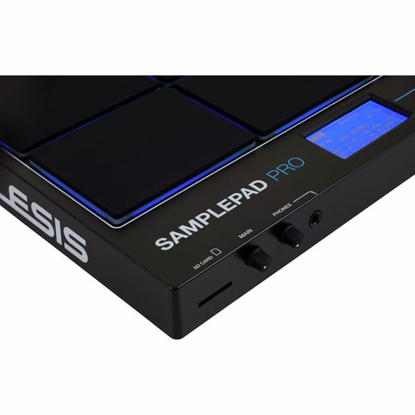 売り正規★Alesis SAMPLE PAD PRO プロフェッショナル・ドラムパッド・コントローラー ★新品送料込 MIDIキーボード、コントローラー