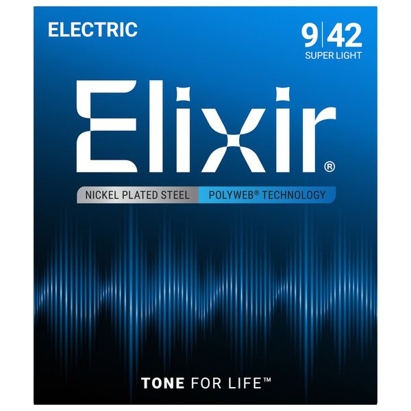 Elixir 12000 Polyweb Super Light