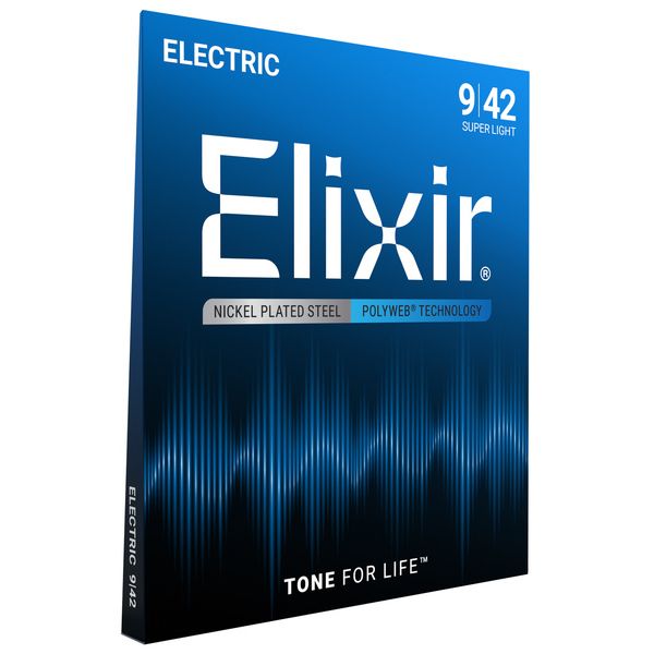 Elixir 12000 Polyweb Super Light