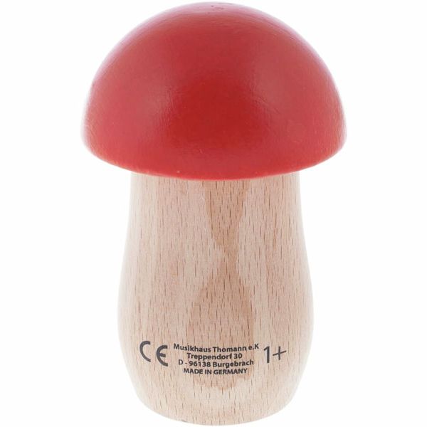 Thomann TKP Mushroom Shaker medium/red