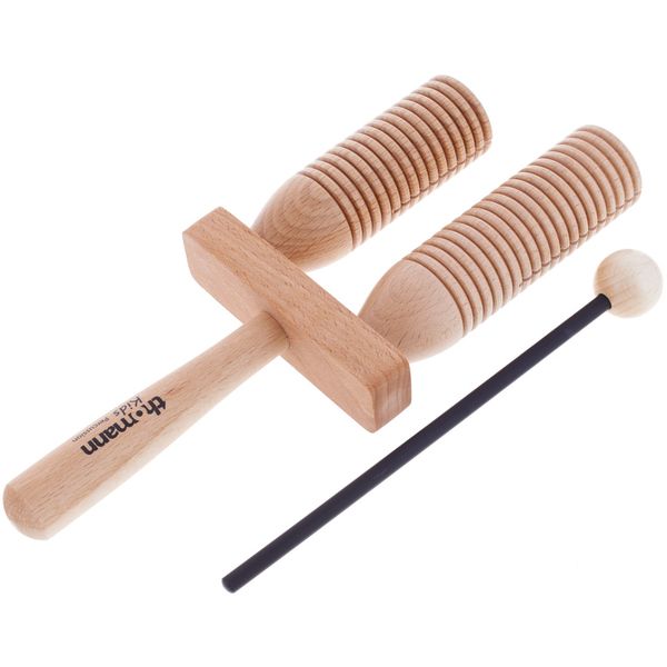Thomann TKP 2-Tone Agogo Beech