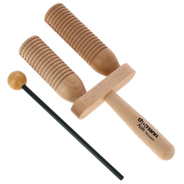 Thomann TKP 2-Tone Agogo Beech