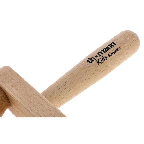 Thomann TKP 2-Tone Agogo Beech