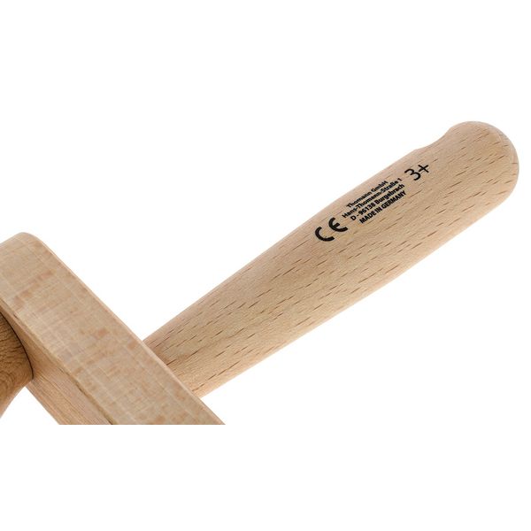 Thomann TKP 2-Tone Agogo Beech