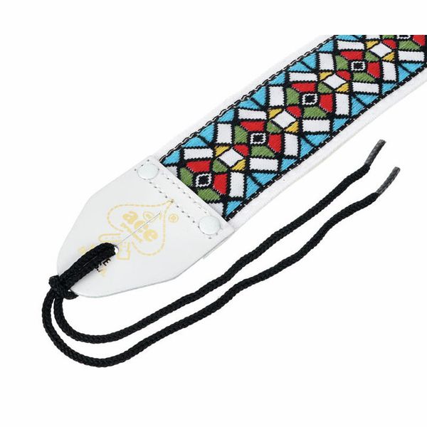 dAndrea Ace Stained GlassVintage Strap