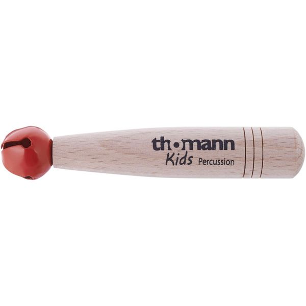 Thomann TKP Jingle Stick medium/red