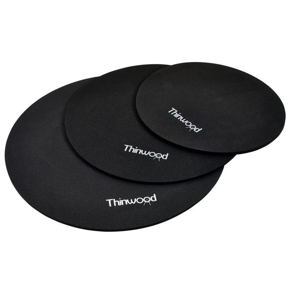 Thinwood Fusion Basic Set Practice Pads