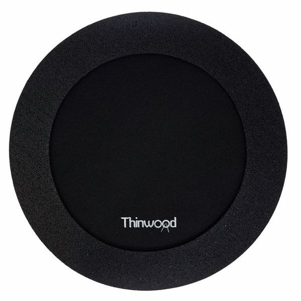 Thinwood 14" Snare Pad corded web