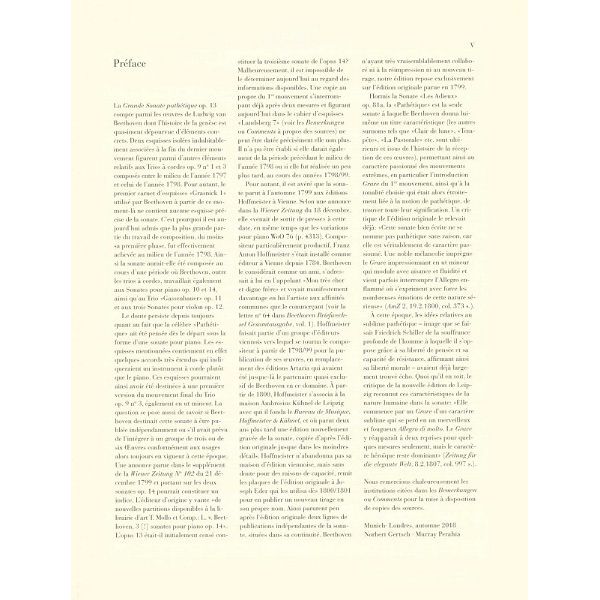 Henle Verlag Beethoven op.13 Pathetique