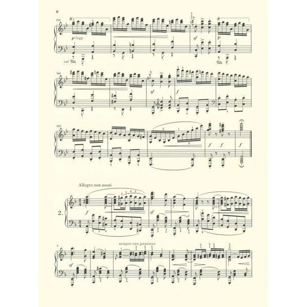 Henle Verlag Brahms Ungarische Tänze 1-10