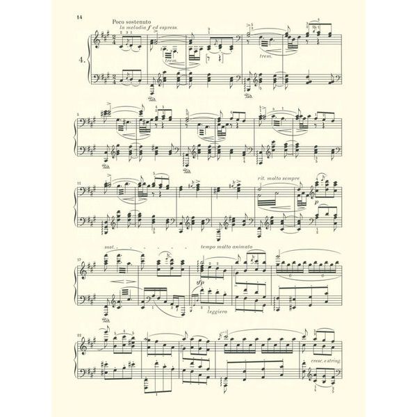 Henle Verlag Brahms Ungarische Tänze 1-10