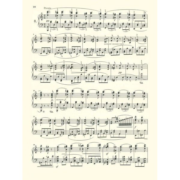 Henle Verlag Brahms Ungarische Tänze 1-10