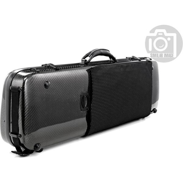 Musilia P2 Violin Case TBLK/STD