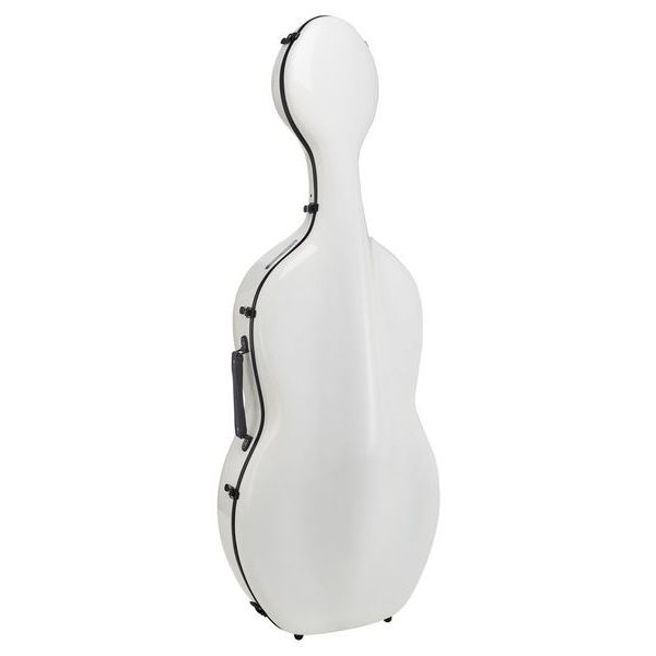 Musilia S2 Cello Case WH/BK
