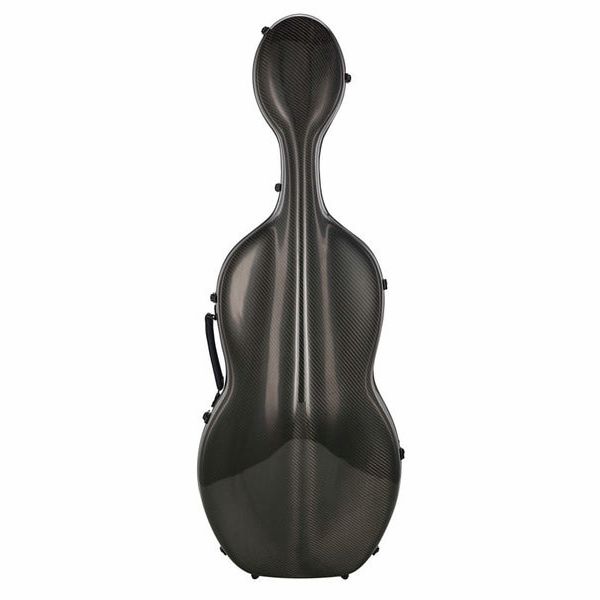 Musilia S3 Cello Case TBLK/BLK