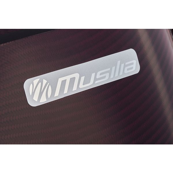 Musilia S3 Cello Case TRED/BLK