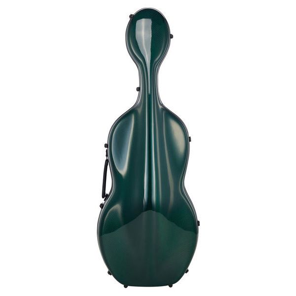 Musilia S3 Cello Case TGRN/BLK