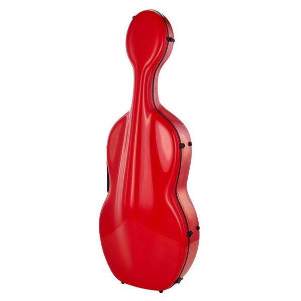 Musilia S3 Cello Case RD/BK