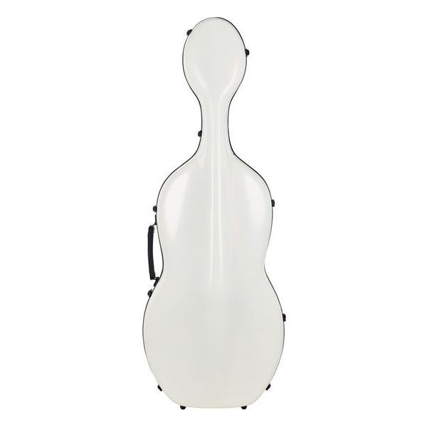 Musilia S3 Cello Case WH/BK