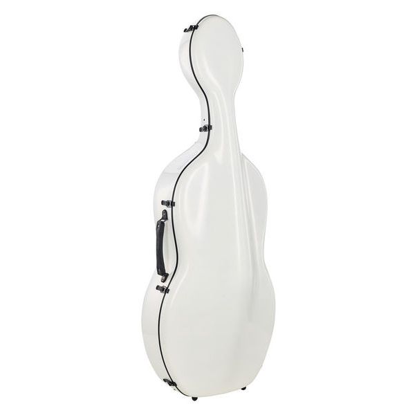 Musilia S3 Cello Case WH/BK