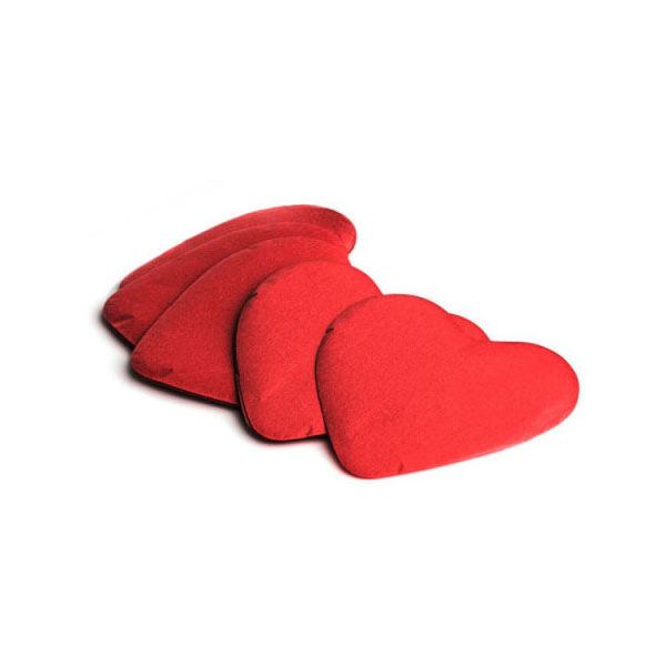 Magic FX Handheld 28cm Red Hearts