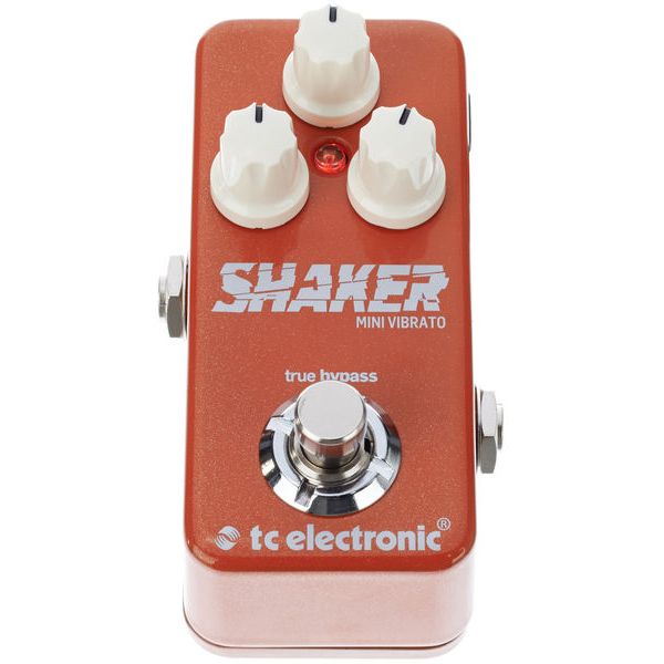 tc electronic Shaker Mini Vibrato