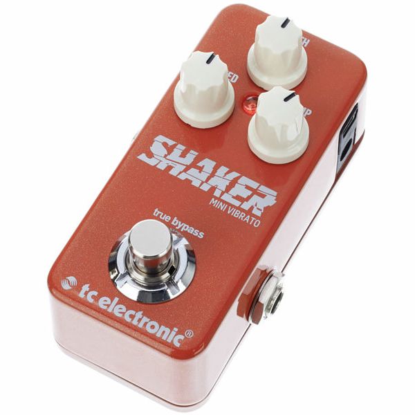tc electronic Shaker Mini Vibrato