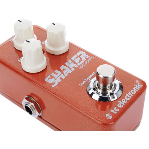 tc electronic Shaker Mini Vibrato