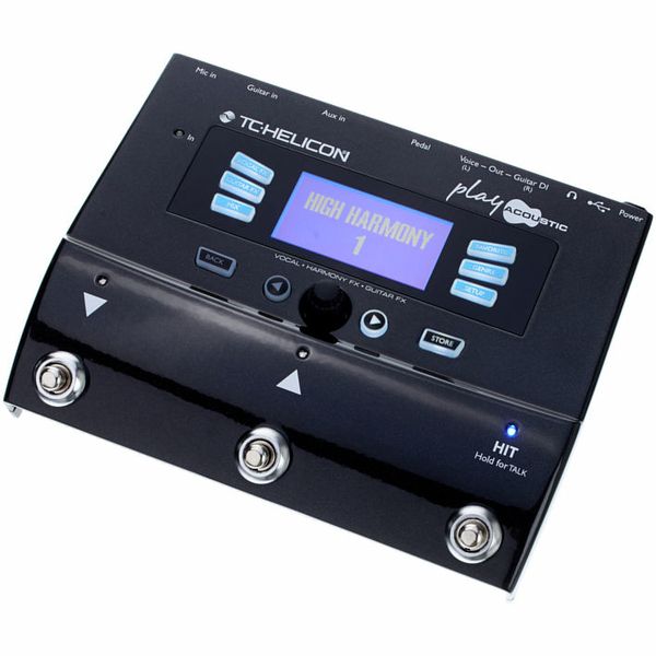 TC-Helicon VoiceLive Play – Thomann Sverige