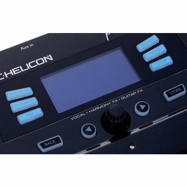 TC Helicon VoiceLive Play Acoustic Vocal and Guitar Multi Effects