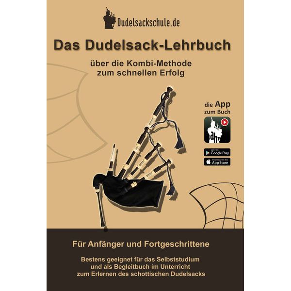 Verlag der Dudelsackschule Das Dudelsack-Lehrbuch