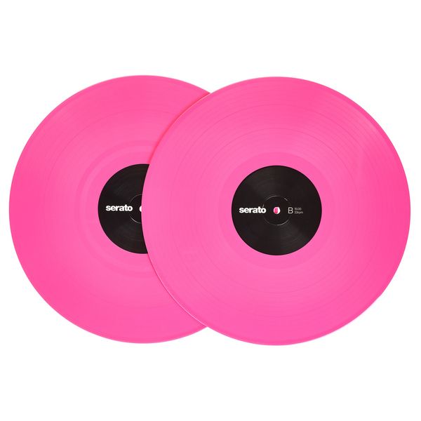 Serato Performance-Serie Vinyl Pink