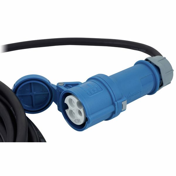 Stairville CEE Adapter CEE blue-16A – Thomann UK