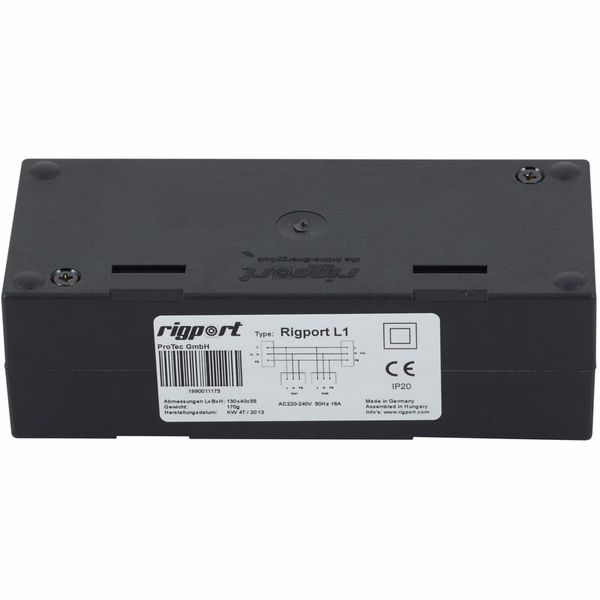 Rigport L1 Power Distributor