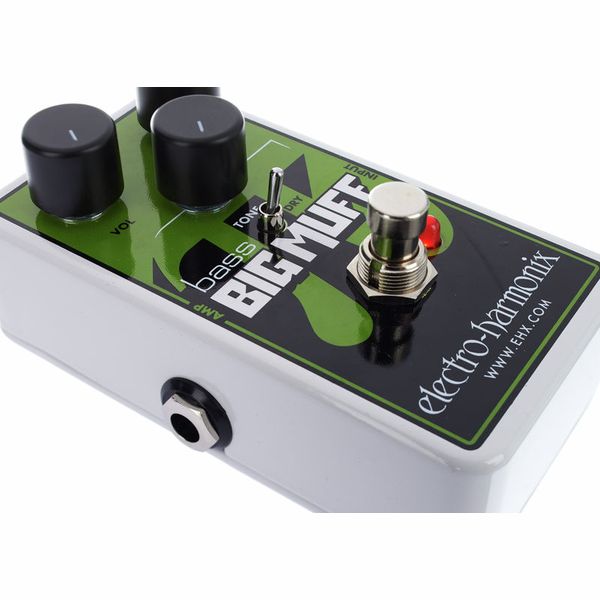 Electro Harmonix Nano Bass Big Muff