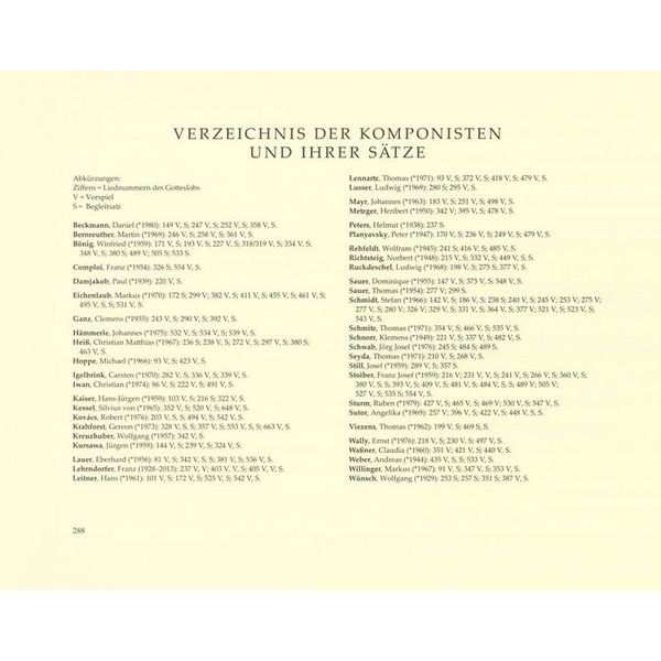 Bärenreiter Orgelbuch der Domorganisten