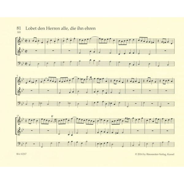 Bärenreiter Orgelbuch der Domorganisten