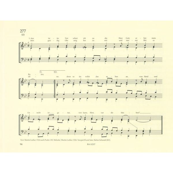 Bärenreiter Orgelbuch der Domorganisten