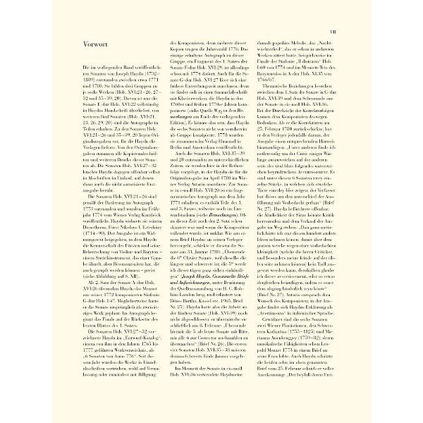 Henle Verlag Haydn Klaviersonaten 2