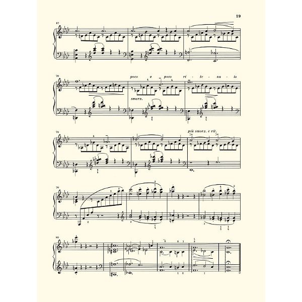 Henle Verlag Liszt Liebesträume Notturnos