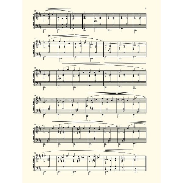 Henle Verlag Satie Gymnopedies