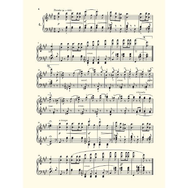 Henle Verlag Schumann Papillons