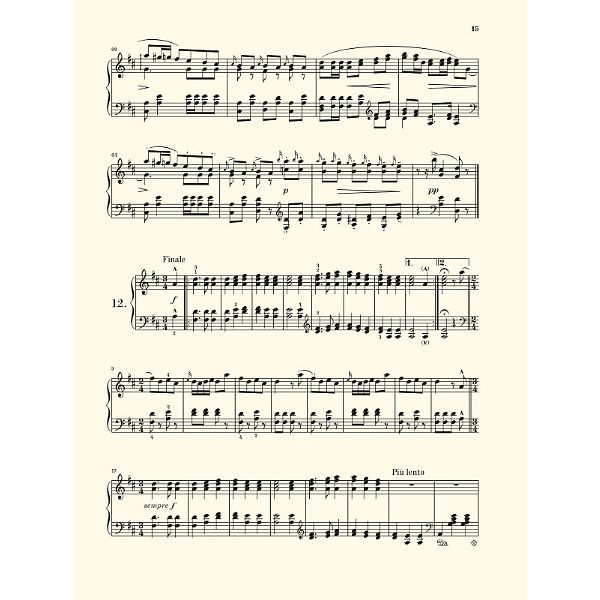 Henle Verlag Schumann Papillons