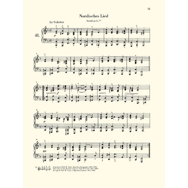 Henle Verlag Schumann Kinderszenen/Album