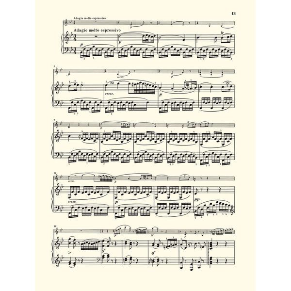 Henle Verlag Beethoven Violinsonate op.24