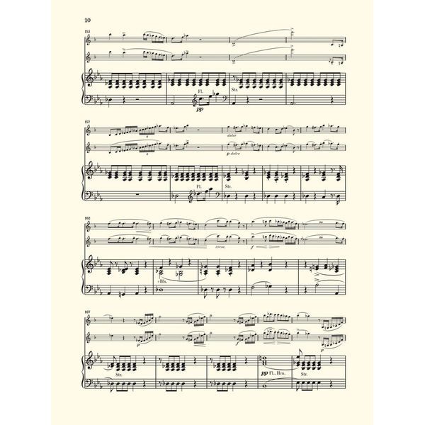 Henle Verlag Weber Clarinet Concerto No.2